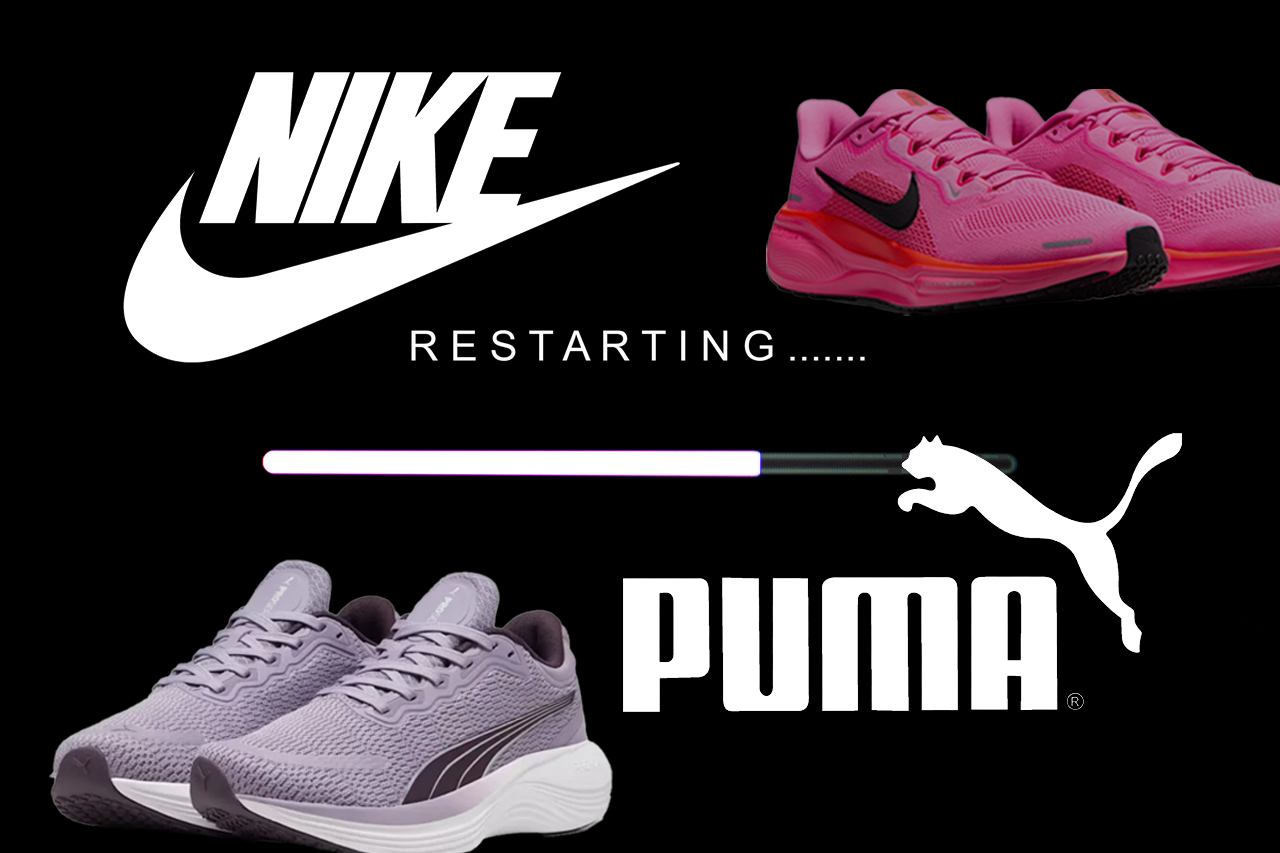 Nike, Puma: Στο ίδιο έργο θεατές τα δύο brands – Δύσκολη η επανεκκίνηση