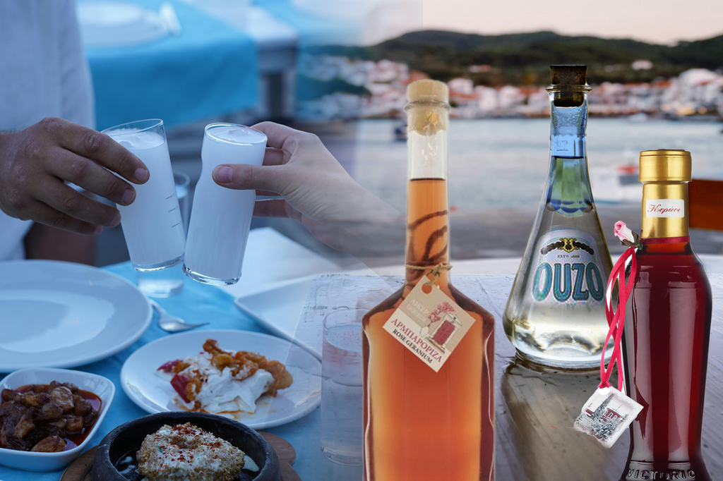 Ελληνικά αλκοολούχα: Σταθερά πάνω από 100 εκατ. ευρώ οι εξαγωγές