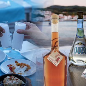 Ελληνικά αλκοολούχα: Σταθερά πάνω από 100 εκατ. ευρώ οι εξαγωγές