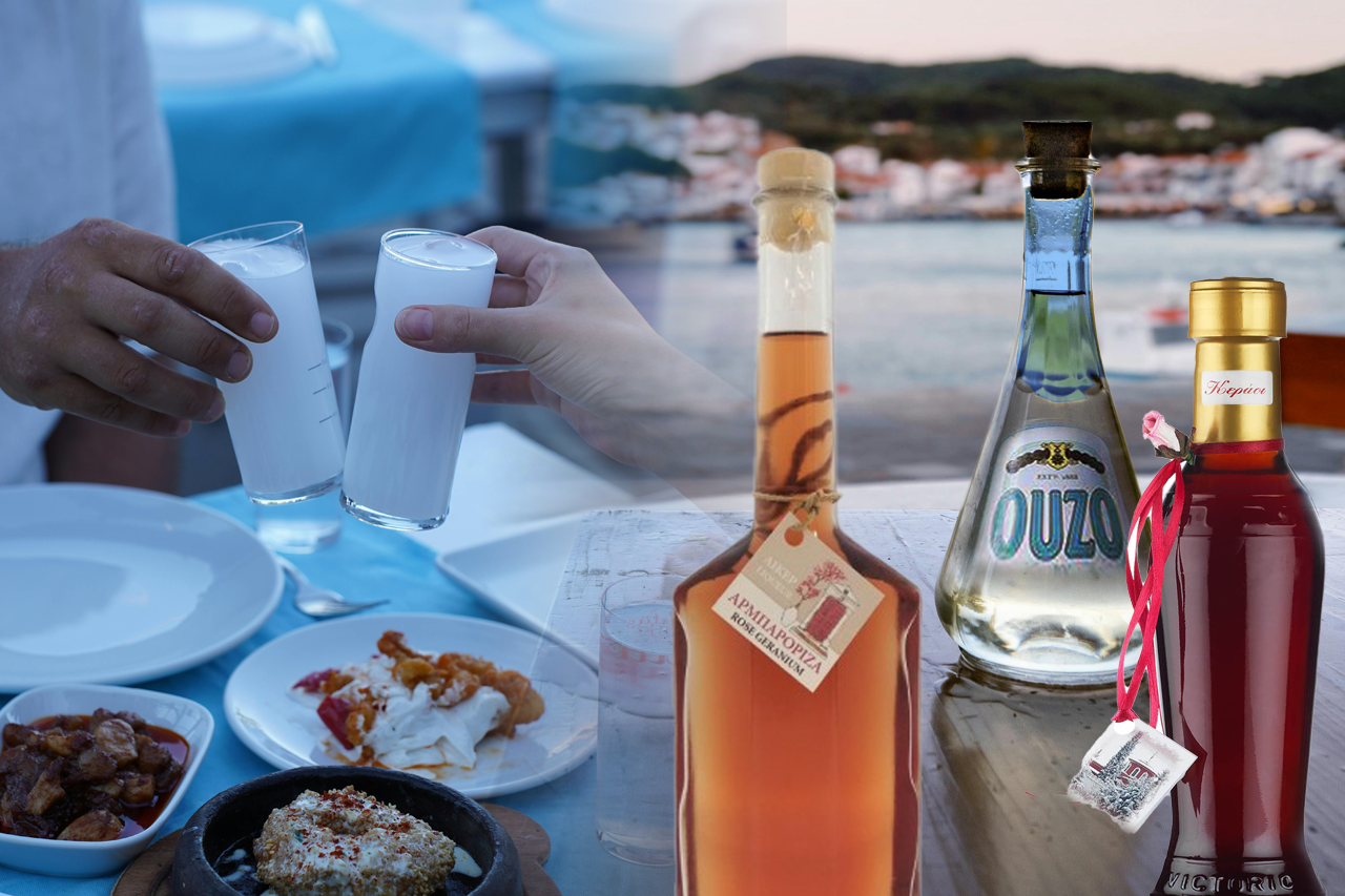 Ελληνικά αλκοολούχα: Σταθερά πάνω από 100 εκατ. ευρώ οι εξαγωγές