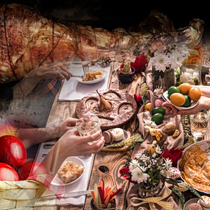 ΕΣΕΕ: Ακριβότερο κατά 7,8% – 9,3% το πασχαλινό τραπέζι