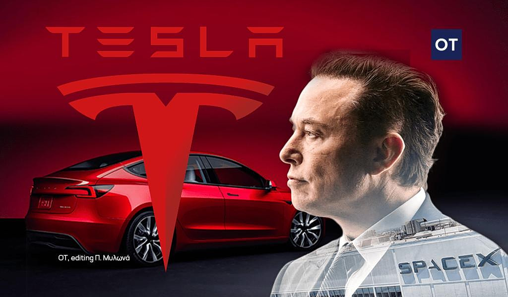 Tesla: Ηλεκτρονικές πωλήσεις α λα Domino’s