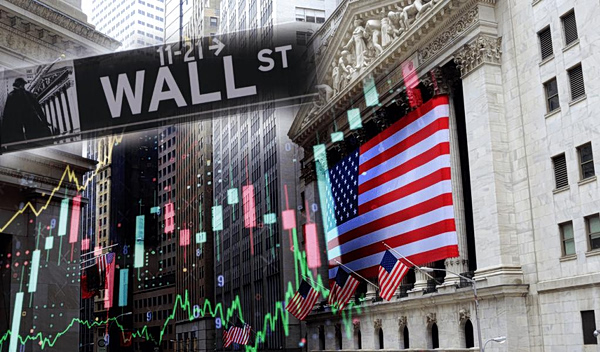 Wall Street: Άλμα ανακούφισης στην αγορά – Πάνω από 3% τα κέρδη του Nasdaq