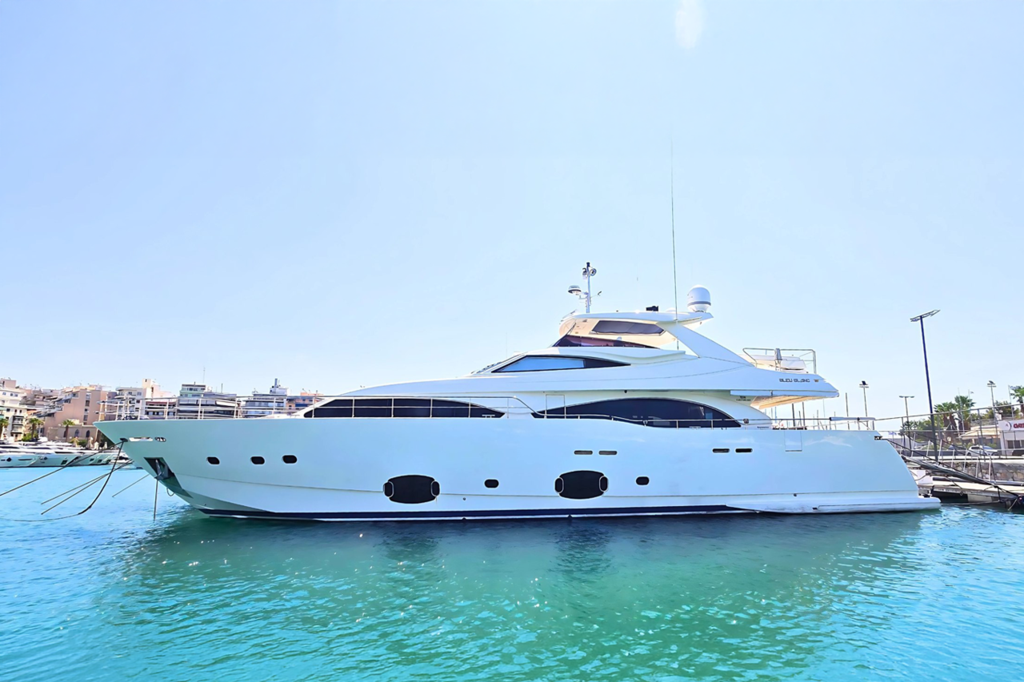 Sea Alliance Group: Αγορά του Bleu Blanc σε συνεργασία με την Ekka Yachts