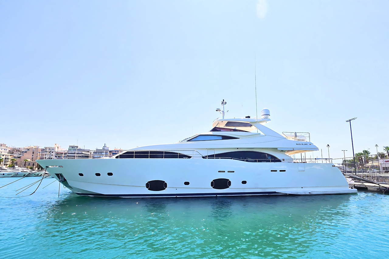 Sea Alliance Group: Αγορά του Bleu Blanc σε συνεργασία με την Ekka Yachts