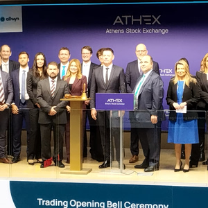 Κόμαρεκ: Η Ελλάδα ορόσημο για την ανάπτυξη της Allwyn