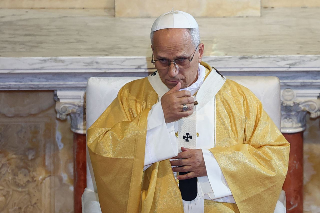 Τραμπ: Ο πάπας Λέων είναι ελεύθερος να λέει ό,τι θέλει