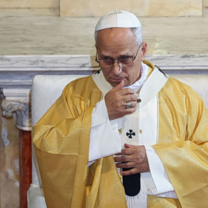 Τραμπ: Ο πάπας Λέων είναι ελεύθερος να λέει ό,τι θέλει