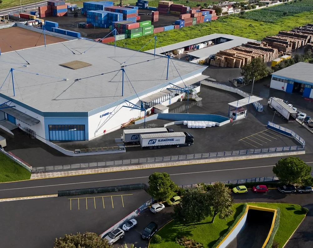 Παΐρης: Μείωση 8,3% στον κύκλο εργασιών το 2025