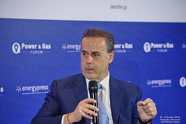 Παπασταύρου: Δεν προκύπτει ζήτημα επάρκειας για τους επόμενους μήνες