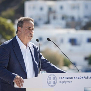 Παπασταύρου: Μέχρι μέσα Μαΐου η παρουσίαση του ειδικού χωροταξικού σχεδιασμού για τις ΑΠΕ