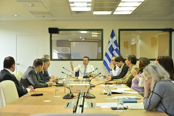 Ρεύμα – καύσιμα: Σε εγρήγορση η Ελλάδα την ασφάλεια ενεργειακού εφοδιασμού