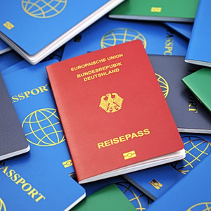 Διαβατήρια: Ποιες χώρες εκδίδουν τα περισσότερα διαβατήρια σε «πολίτες εκτός ΕΕ»;