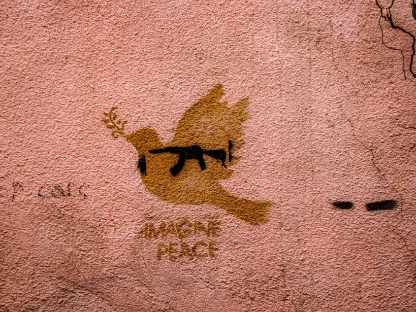 Μήπως το εμπόριο φέρνει ειρήνη; Ρωτήστε έναν οικονομολόγο