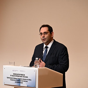 Θάνος Πετραλιάς: Οι μεταρρυθμίσεις οδήγησαν σε αξιολόγηση των δημοσίων οικονομικών