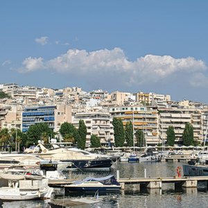 Πειραιάς: Σε τροχιά υλοποίησης το γραμμικό πάρκο 1,3 χλμ.