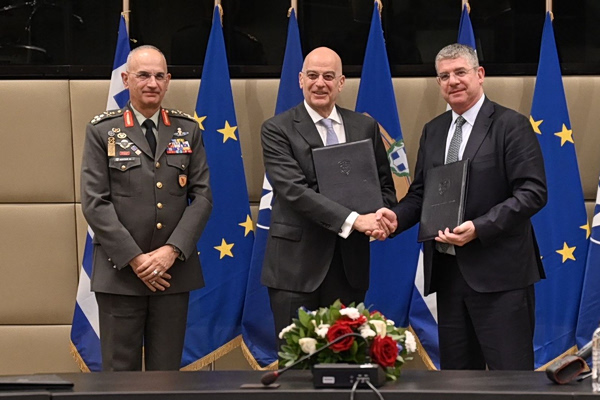 ΕΤΕπ: Στήριξη Ελλάδας για ενίσχυση ενεργειακής ανθεκτικότητας των στρατιωτικών εγκαταστάσεων