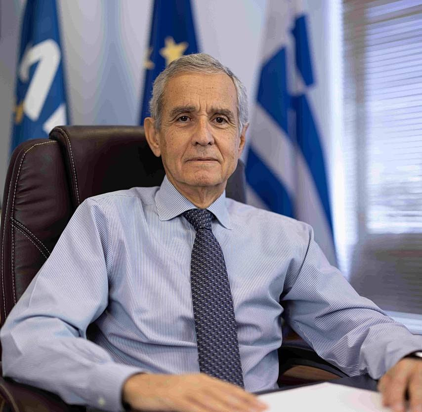 Υπερταμείο: Ολοκλήρωση θητείας του προέδρου του δ.σ. των ΕΛΤΑ