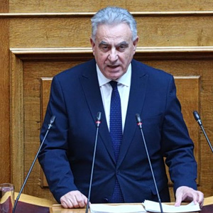 Αθανάσιος Καββαδάς: Νέος υφυπουργός Αγροτικής Ανάπτυξης