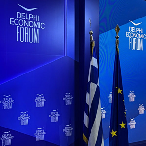 Delphi Economic Forum XI: Το «σοκ του καινούργιου» – Τι φέρνει η νέα εποχή