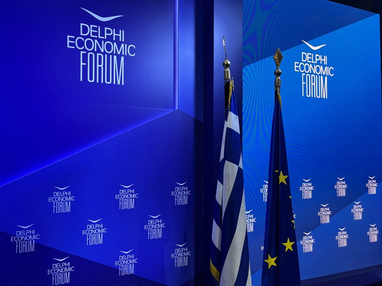 Delphi Economic Forum XI: Το «σοκ του καινούργιου» – Τι φέρνει η νέα εποχή
