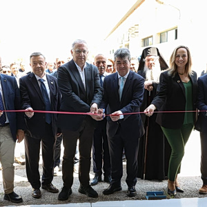 Πανεπιστήμιο Θεσσαλίας: Εγκαινιάστηκε το Agritech Experience Center στη Λάρισα