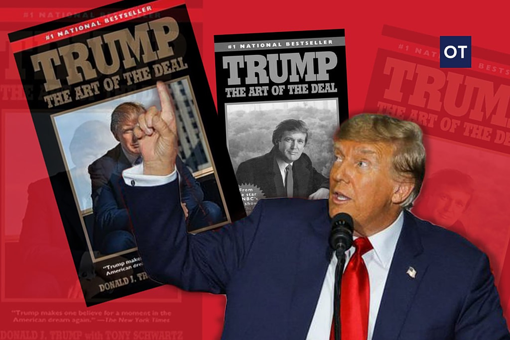 Τραμπ: Αναζητεί διέξοδο από την Μέση Ανατολή