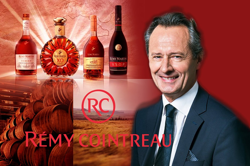 Rémy Cointreau: Από το 1724 στο σχέδιο «RC Forward» και την εξέλιξή της