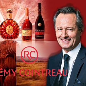Rémy Cointreau: Από το 1724 στο σχέδιο «RC Forward» και την εξέλιξή της
