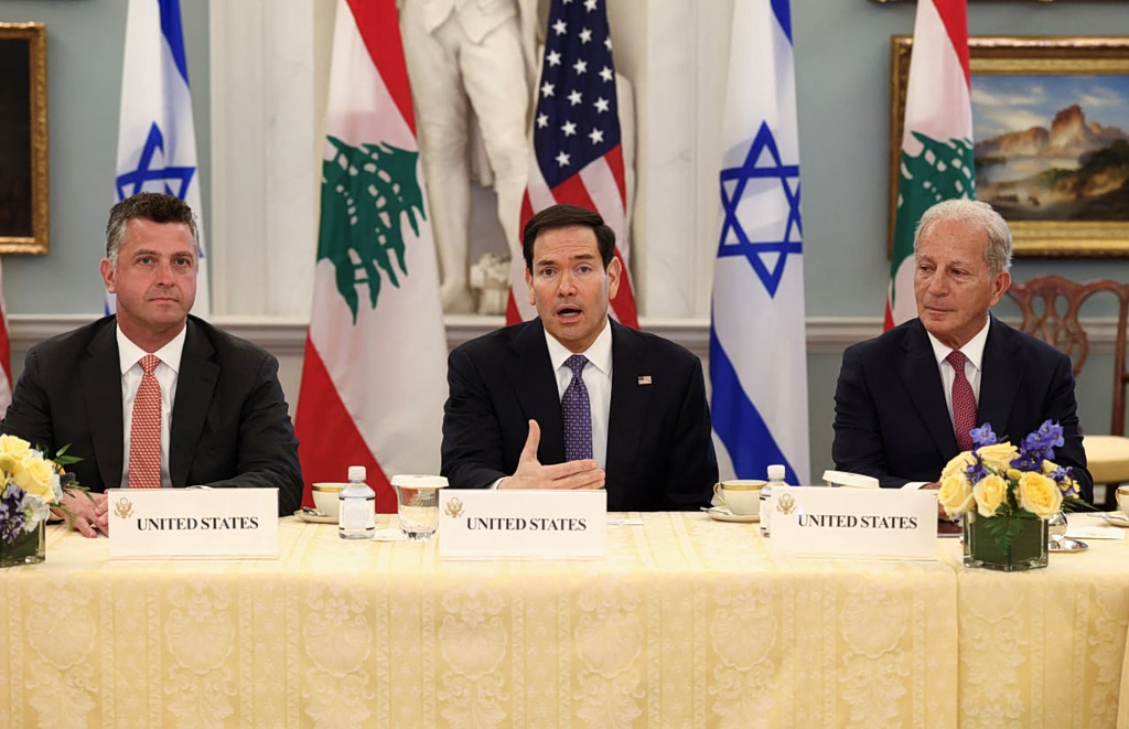 Λίβανος-Ισραήλ συμφώνησαν για άμεσες διαπραγματεύσεις