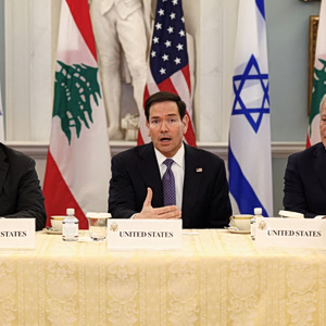 Λίβανος-Ισραήλ συμφώνησαν για άμεσες διαπραγματεύσεις