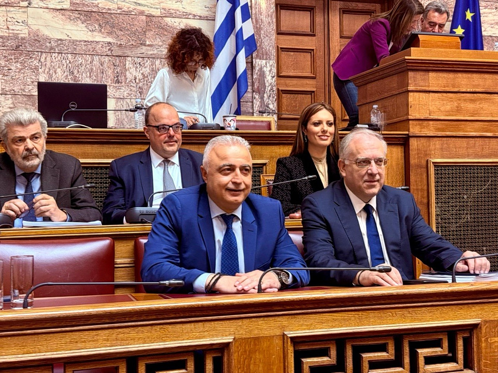 Θεοδωρικάκος: Νέο επενδυτικό πακέτο 450 εκατ. ευρώ για μεταποίηση, μεγάλες επενδύσεις και παραμεθόριες περιοχές