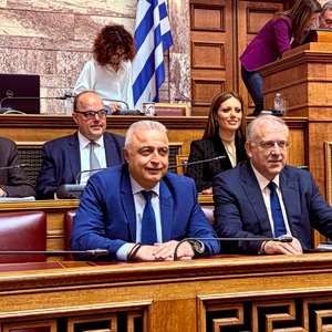 Θεοδωρικάκος: Νέο επενδυτικό πακέτο 450 εκατ. ευρώ αλλάζει τον χάρτη της ανάπτυξης