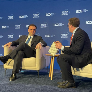 Πιερρακάκης: Εάν τα Στενά του Ορμούζ παραμείνουν κλειστά για παρατεταμένο διάστημα, οι επιπτώσεις θα είναι μεγάλες