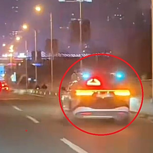 Κίνα: Πάνω από 100 ρομποτικά ταξί χωρίς οδηγό ακινητοποιήθηκαν την ίδια στιγμή