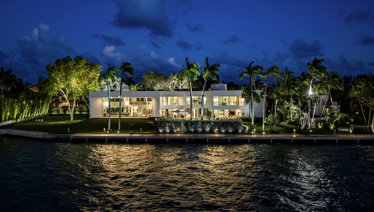 Φλόριντα: Πουλιέται το σπίτι του «Σημαδένου» για ποσό ρεκόρ