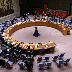 Στενά του Ορμούζ: Ψηφοφορία στο ΣΑ του ΟΗΕ σε σχέδιο απόφασης για τη ναυσιπλοΐα