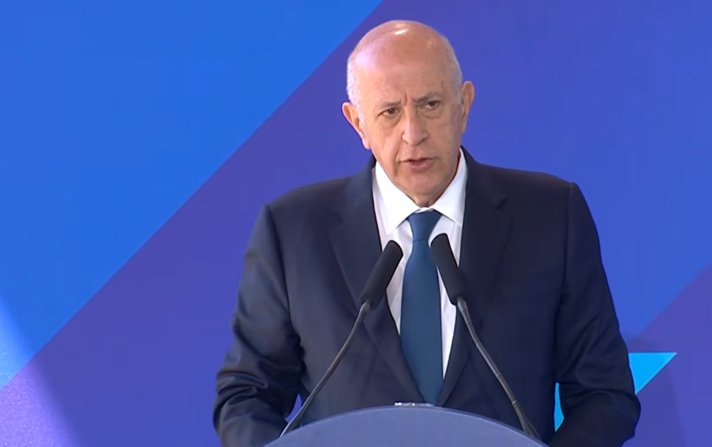 Σπύρος Θεοδωρόπουλος: Η Ευρώπη χρειάζεται στροφή σε παραγωγή και ανταγωνιστικότητα