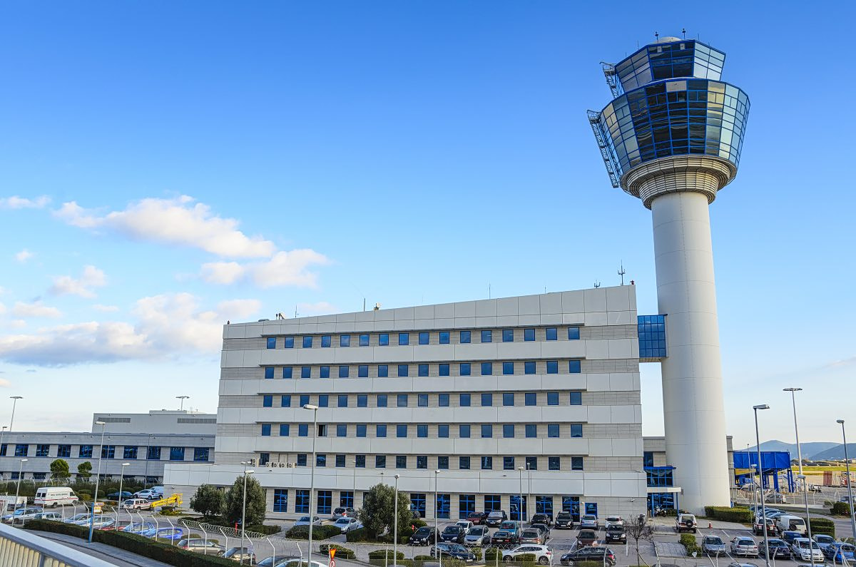 Athens Airport Shows Resilience Amid Regional Turbulence