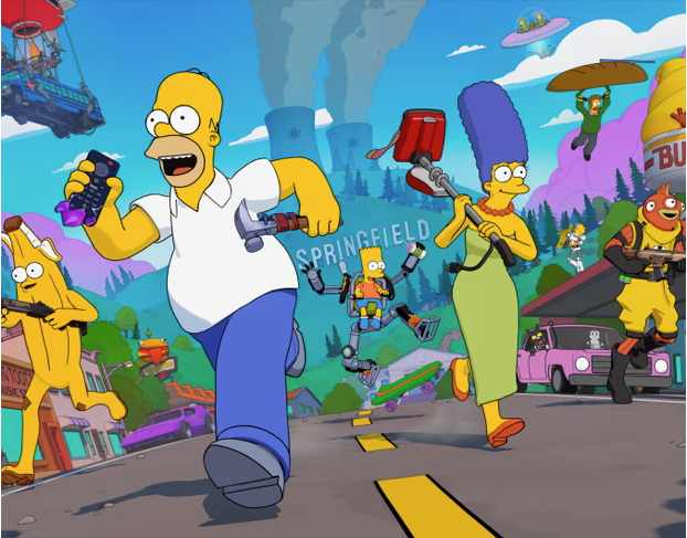Simpsons: Η σειρά που έγινε παγκόσμιο πολιτιστικό και οικονομικό φαινόμενο