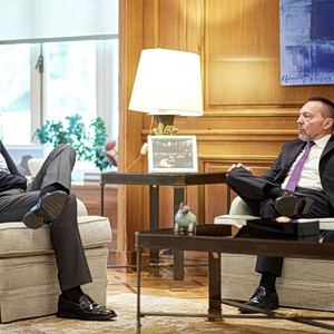 Stournaras Set for Third Term as Greece Central Bank Governor