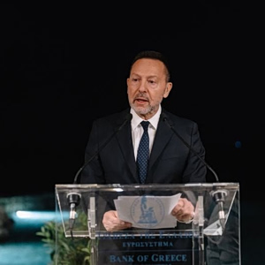 Στουρνάρας: Μεταρρυθμίσεις και περισσότερη Ευρώπη για ανθεκτική ανάπτυξη