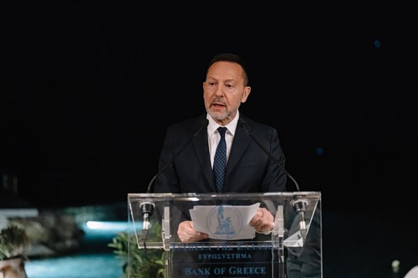 Στουρνάρας: Μεταρρυθμίσεις και περισσότερη Ευρώπη για ανθεκτική ανάπτυξη