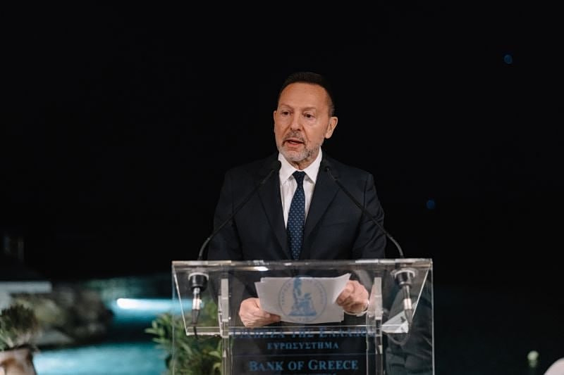 Στουρνάρας: Μεταρρυθμίσεις και περισσότερη Ευρώπη για ανθεκτική ανάπτυξη