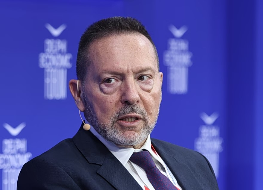 Delphi Economic Forum XI -Στουρνάρας: Εκπαίδευση, επενδύσεις και μεταρρυθμίσεις το κλειδί για κοινωνική και οικονομική ανάπτυξη