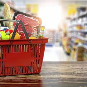 Supermarket Inflation in Greece Up 2.4% in March, Annually