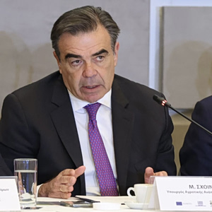 Σχοινάς: Έρχονται νέα μέτρα στήριξης για την άρδευση