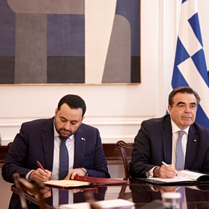 ΥπΑΑΤ: Συνεργασία Ελλάδας – Κατάρ στον τομέα της γεωργίας