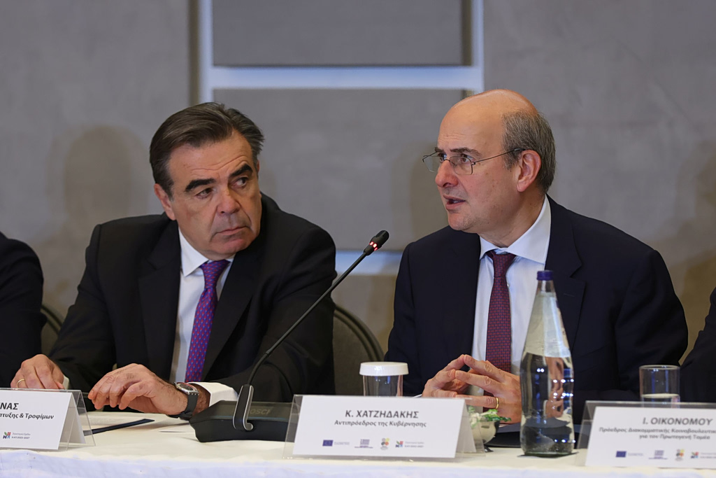 ΚΑΠ: Ξεκινά η διαβούλευση για τη νέα προγραμματική περίοδο 2028-2034 –  Οι θέσεις της Ελλάδας