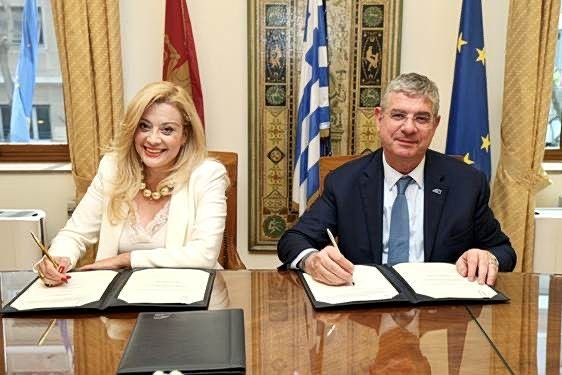 ΕΤΕπ – ΤΠΔ: Συνεργασία για βιώσιμες αστικές επενδύσεις στην Ελλάδα μέσω του InvestEU